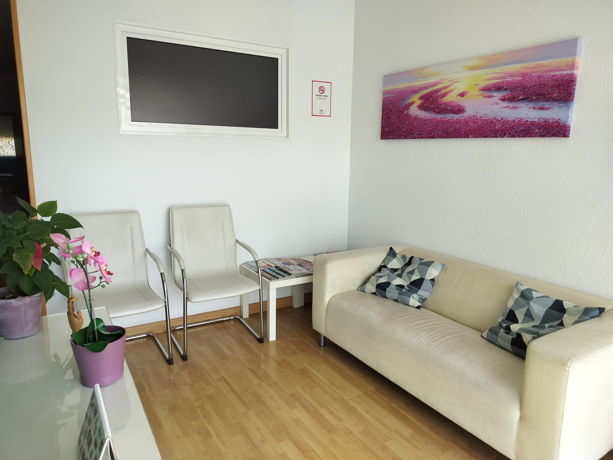 Sala de Espera
