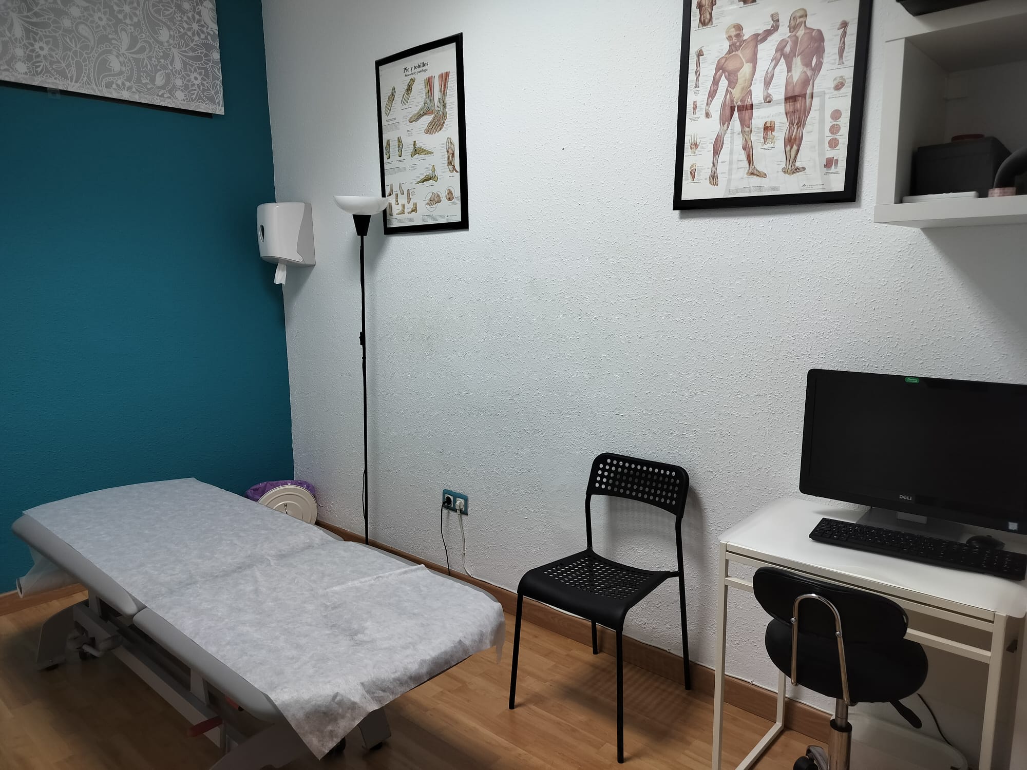 Sala de tratamiento