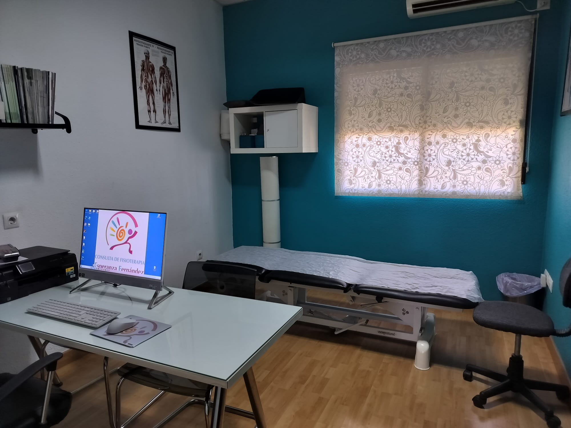Sala de tratamiento