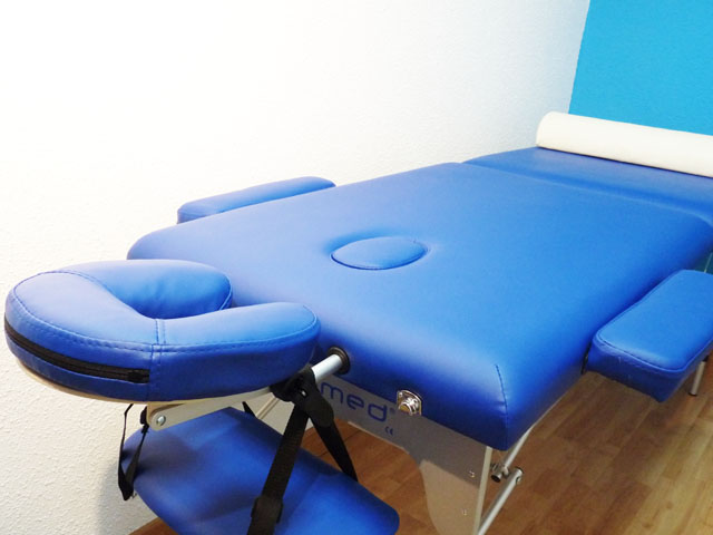 Sala de Electroterapia